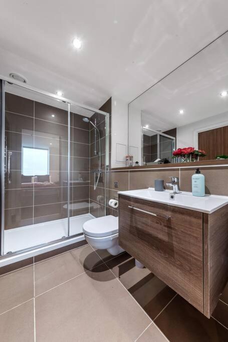 Cozy One Bedroom Flat 20 Mins Central London Bp142 外观 照片