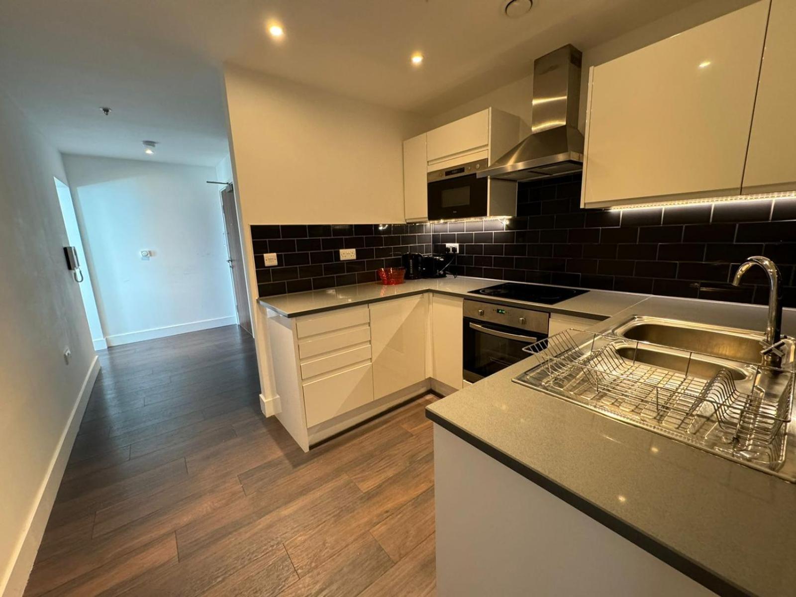 Cozy One Bedroom Flat 20 Mins Central London Bp142 外观 照片