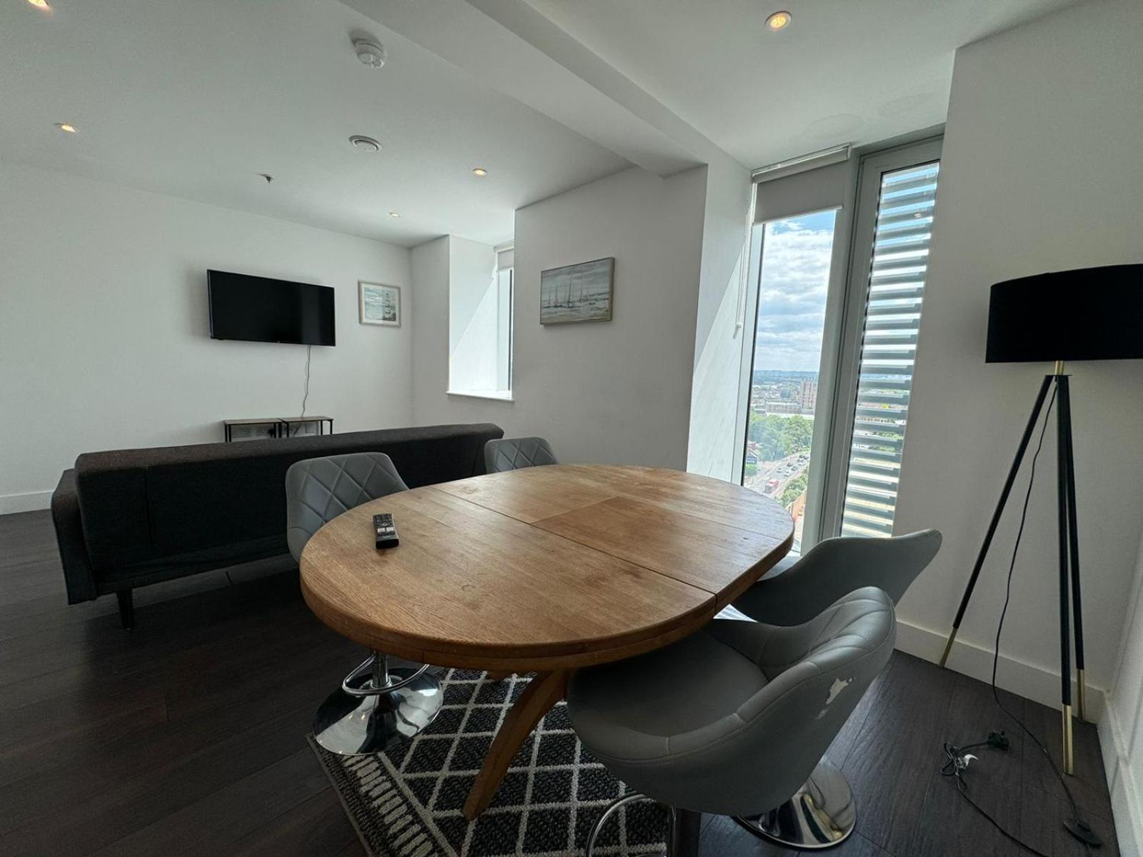 Cozy One Bedroom Flat 20 Mins Central London Bp142 外观 照片